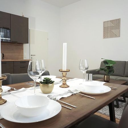Viva La Vienna Apartments ภายนอก รูปภาพ