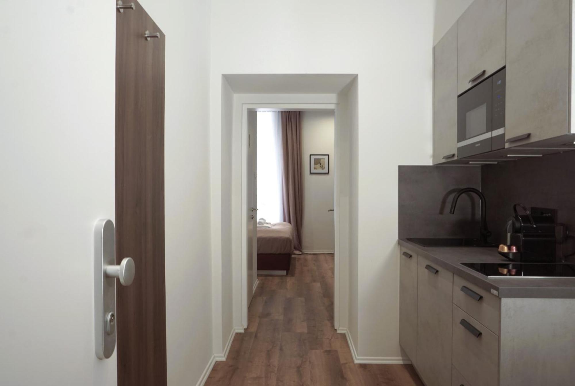 Viva La Vienna Apartments ภายนอก รูปภาพ