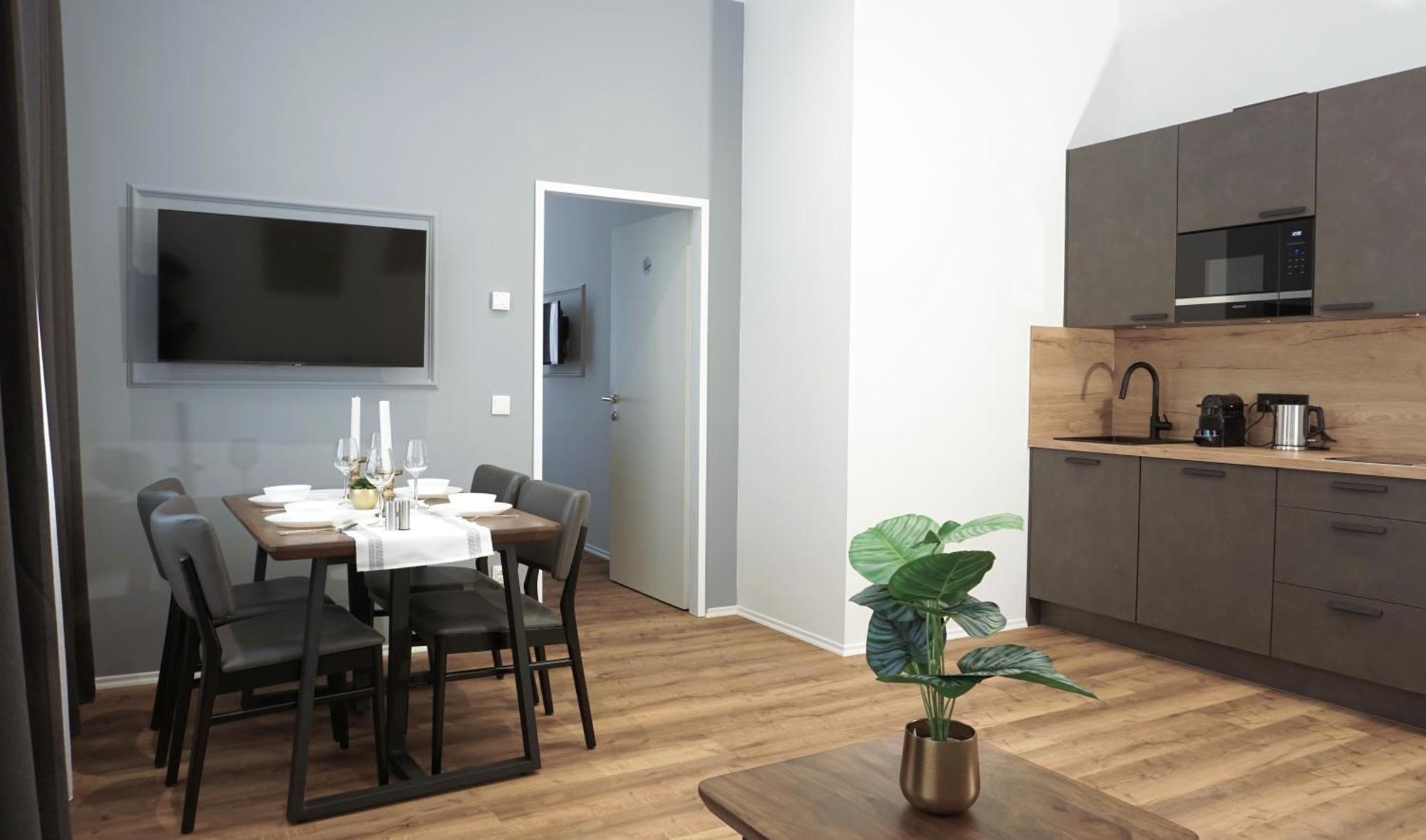 Viva La Vienna Apartments ภายนอก รูปภาพ