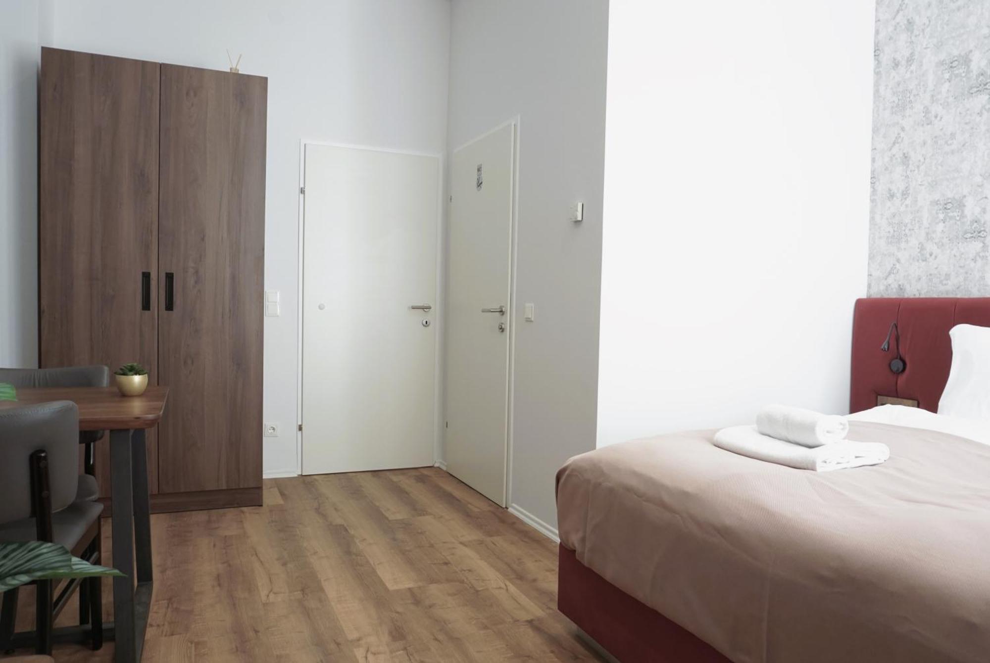 Viva La Vienna Apartments ภายนอก รูปภาพ