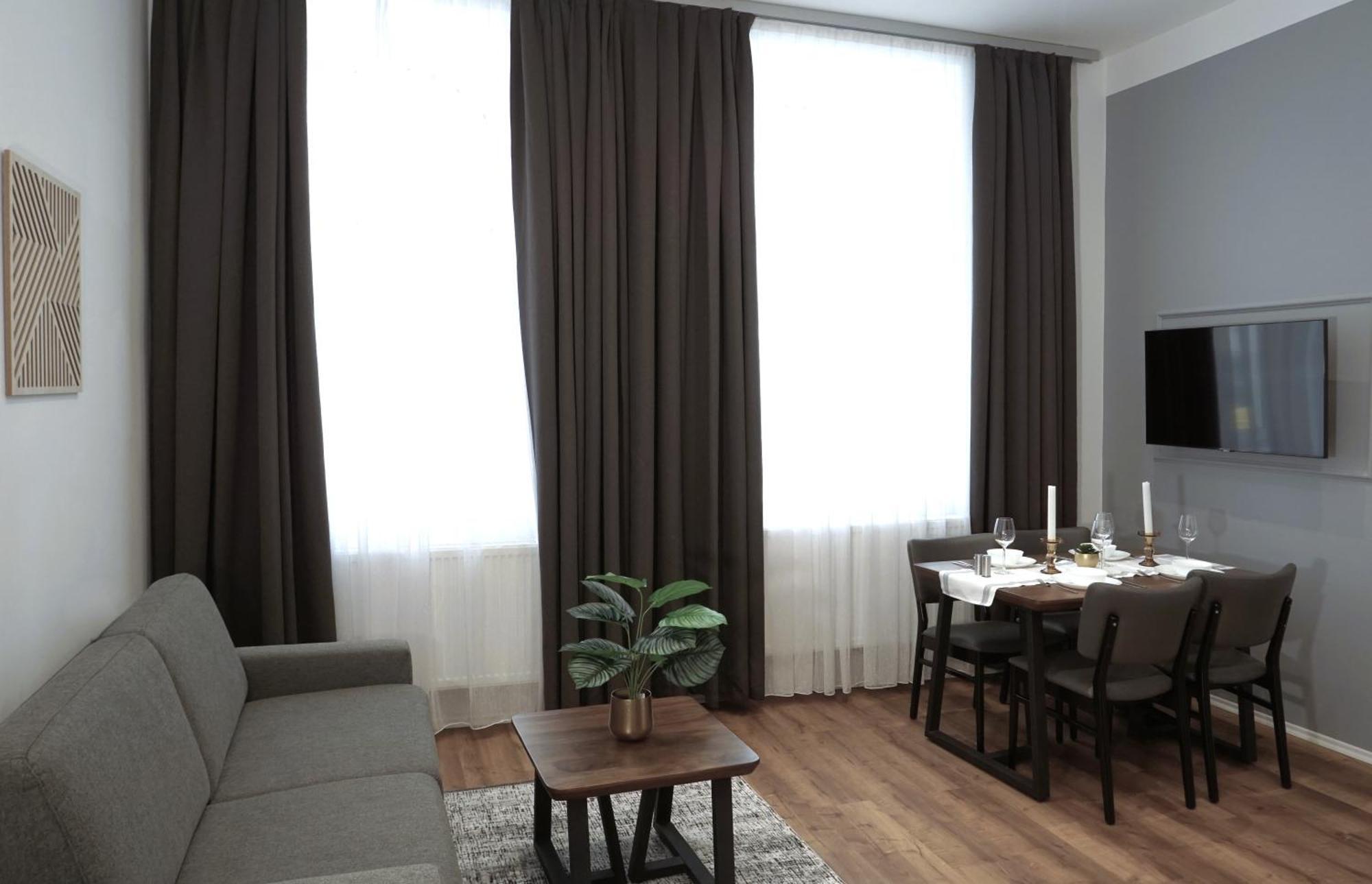 Viva La Vienna Apartments ภายนอก รูปภาพ