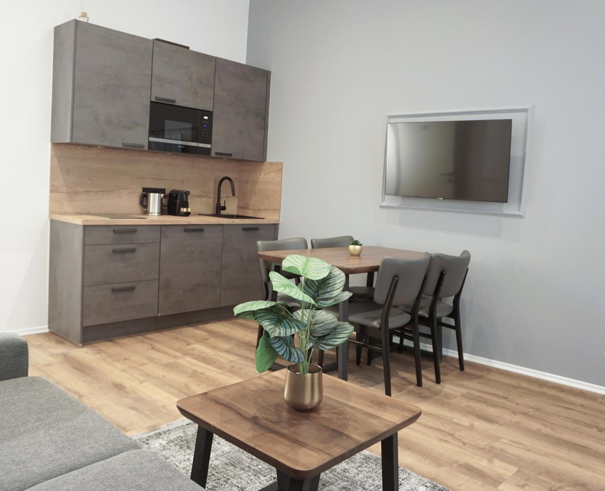 Viva La Vienna Apartments ภายนอก รูปภาพ