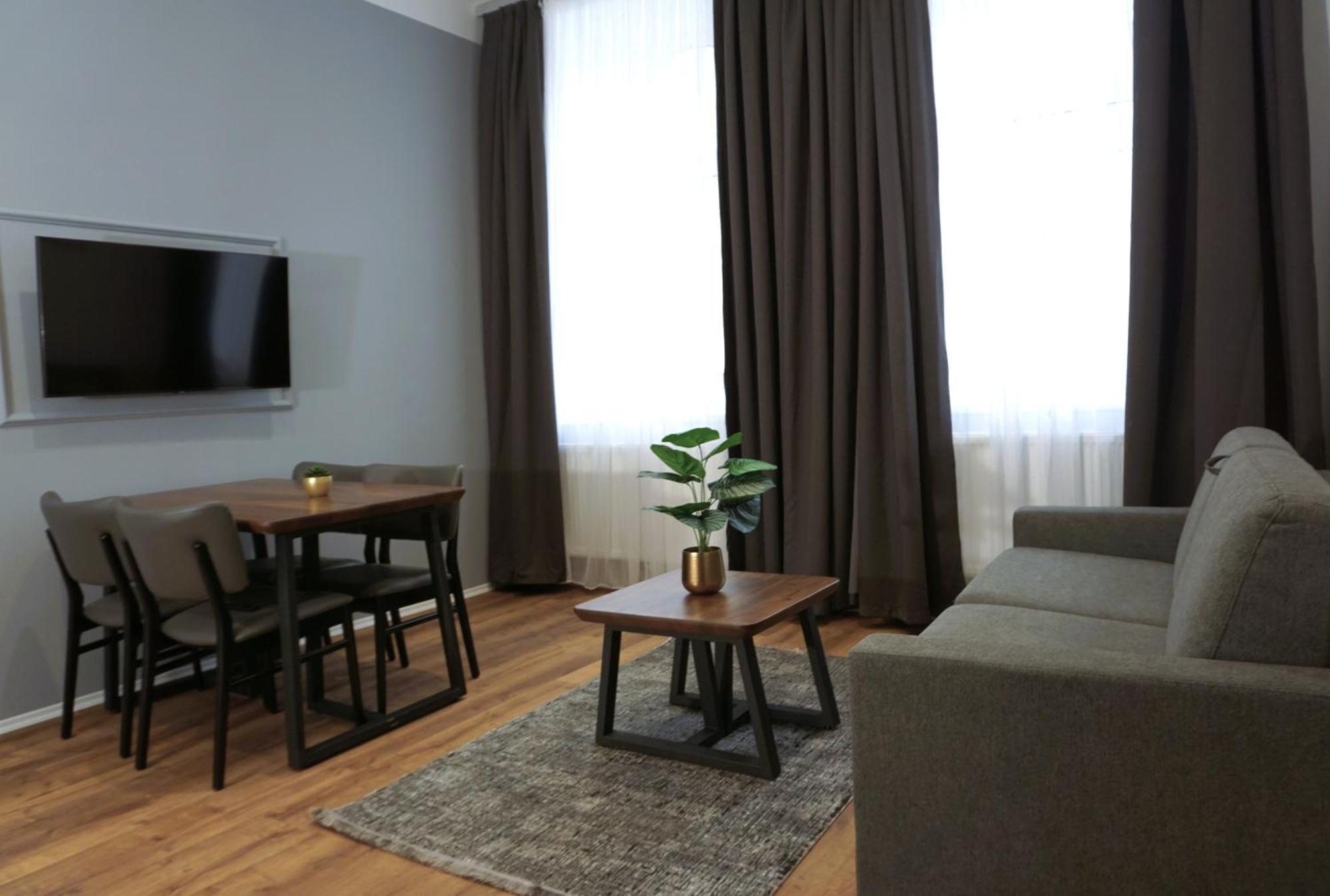Viva La Vienna Apartments ภายนอก รูปภาพ