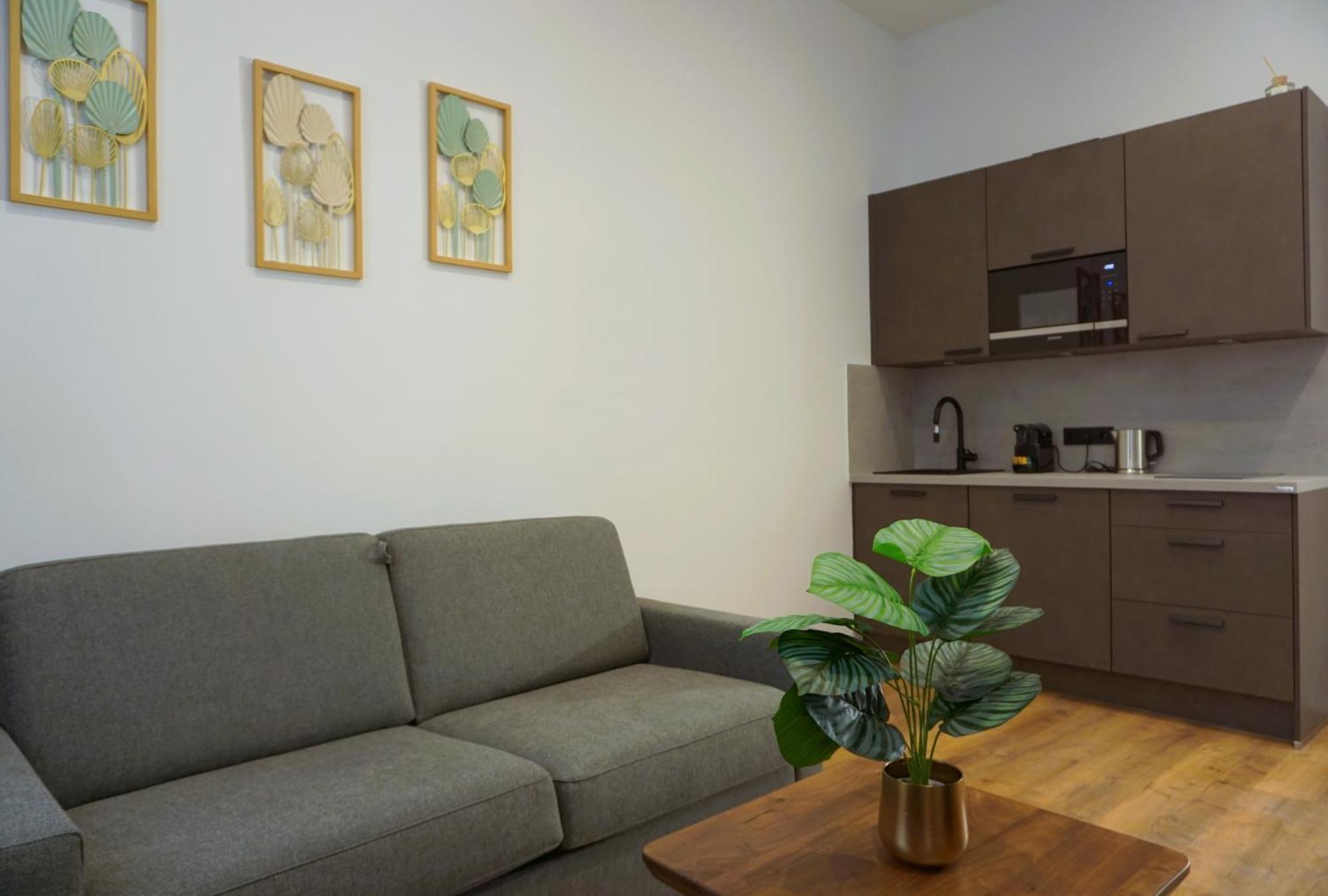 Viva La Vienna Apartments ภายนอก รูปภาพ