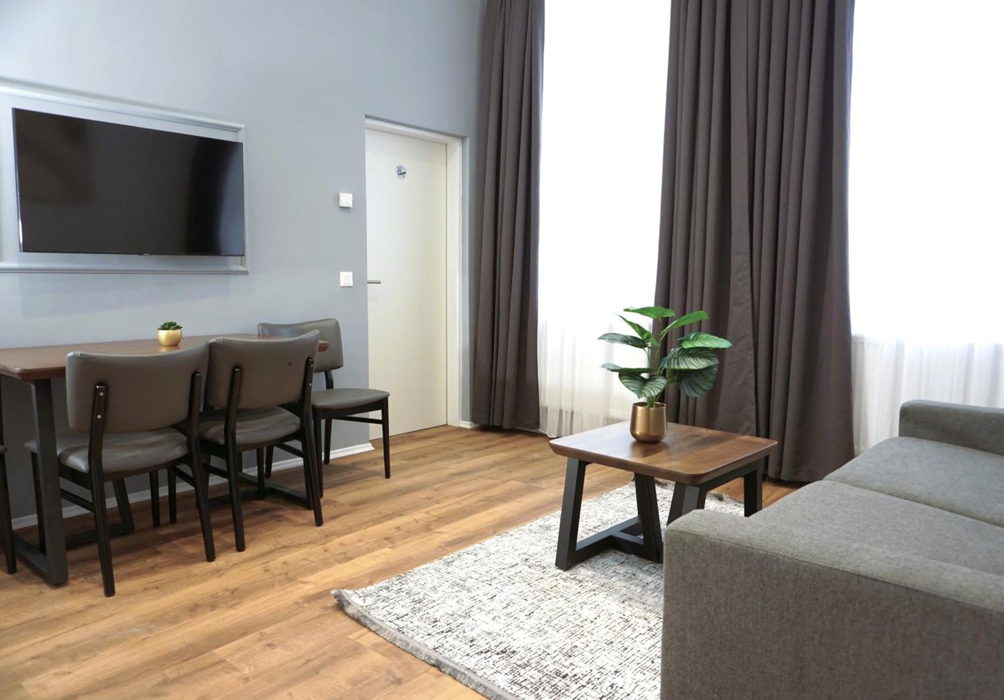 Viva La Vienna Apartments ภายนอก รูปภาพ