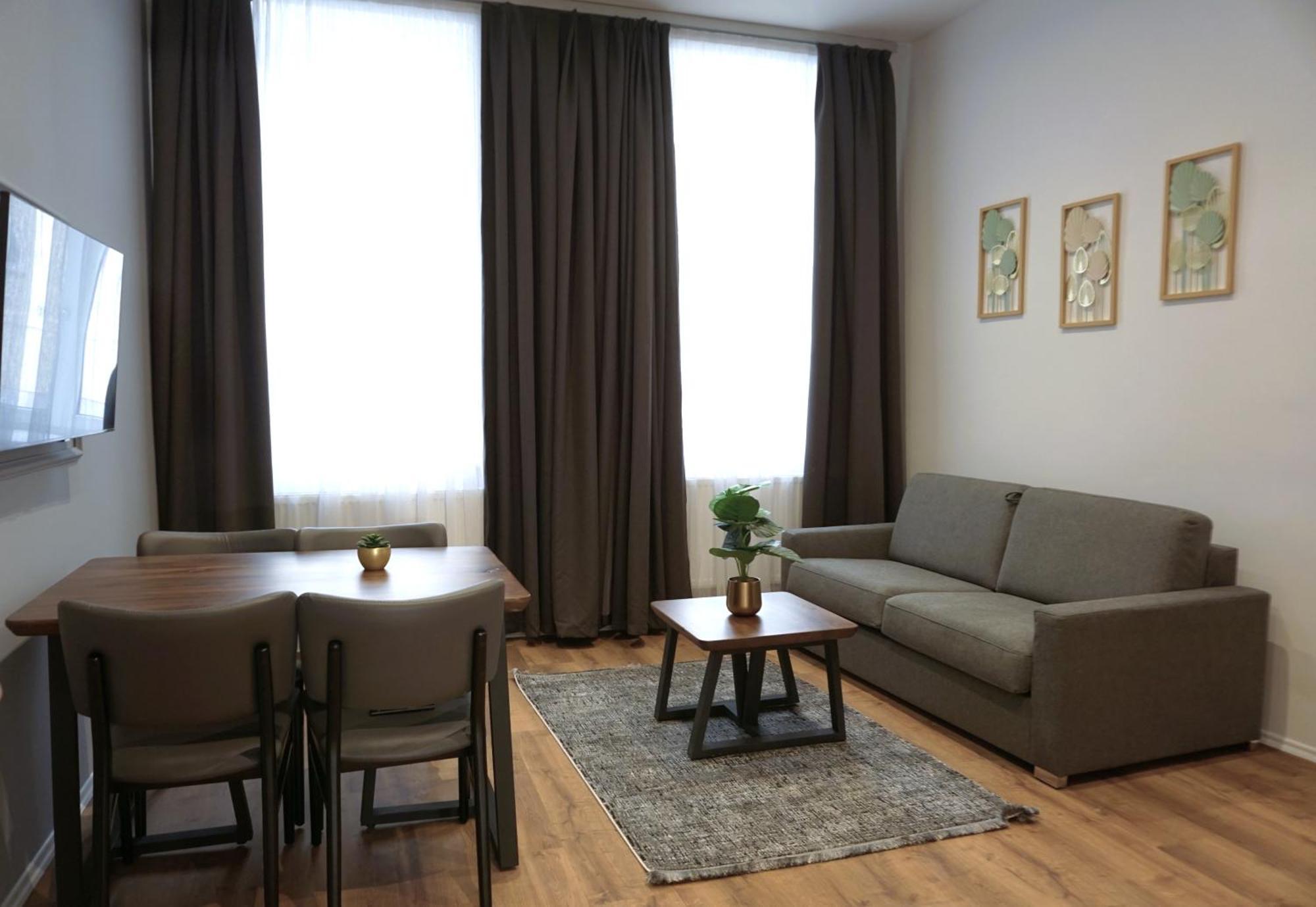 Viva La Vienna Apartments ภายนอก รูปภาพ