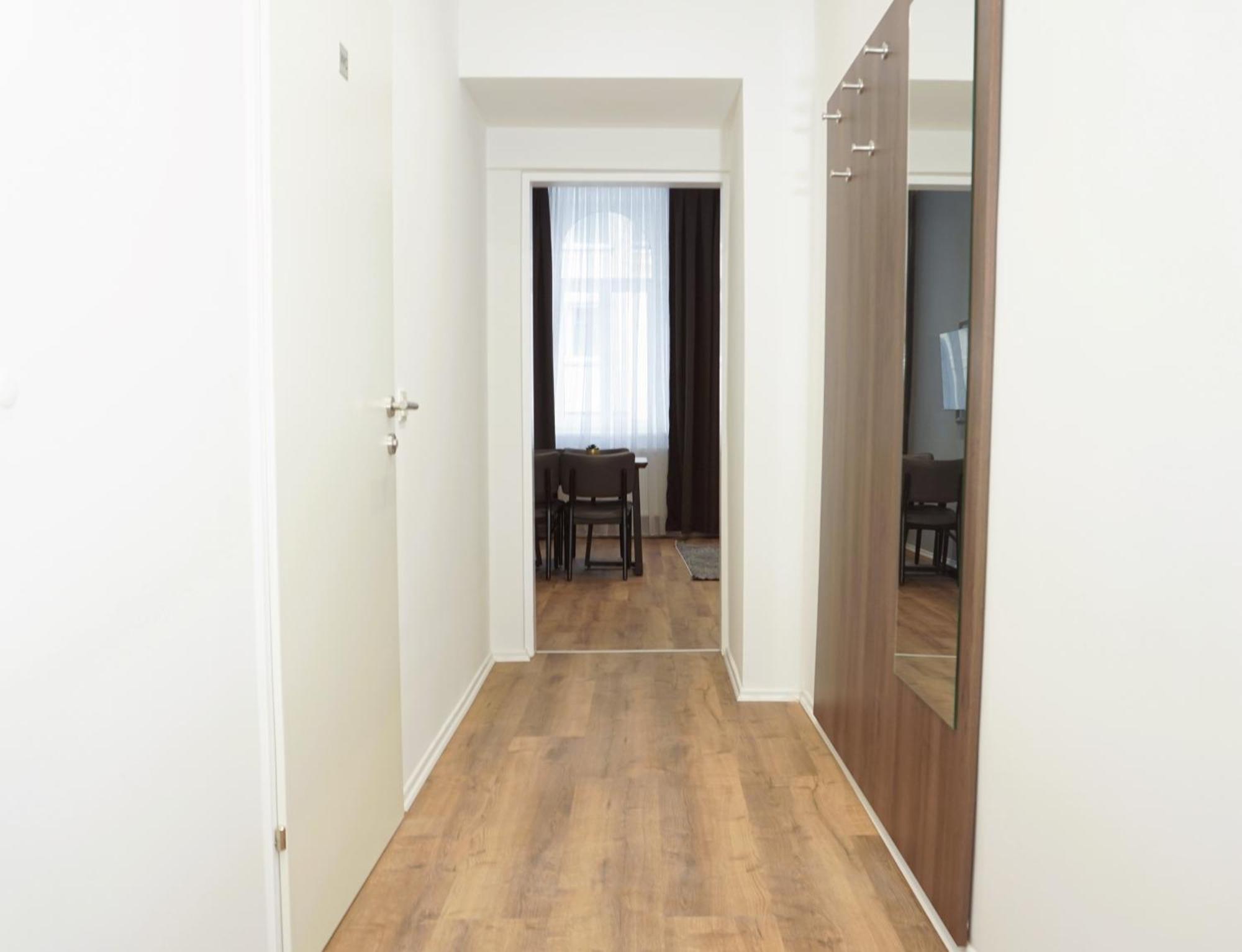 Viva La Vienna Apartments ภายนอก รูปภาพ