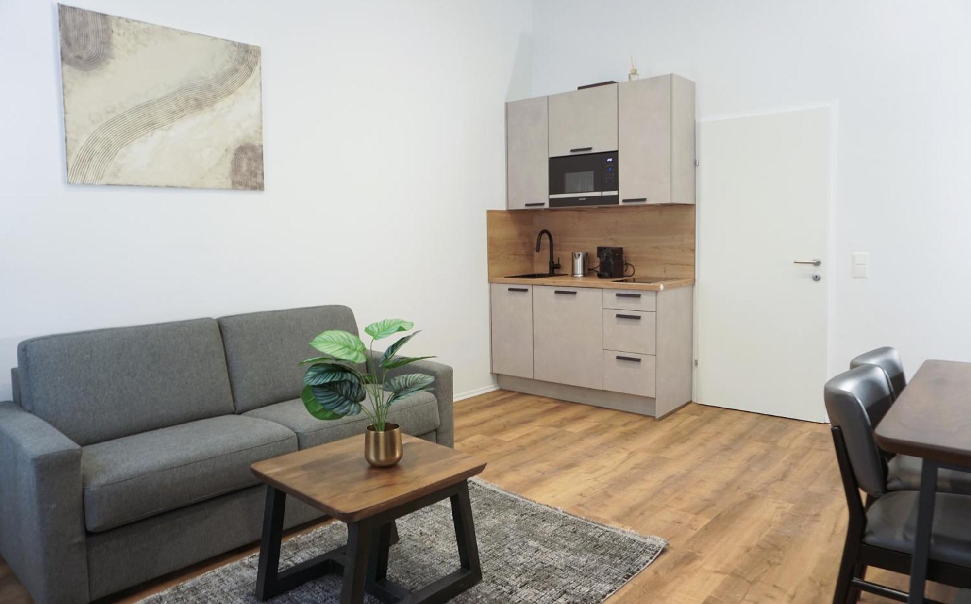 Viva La Vienna Apartments ภายนอก รูปภาพ