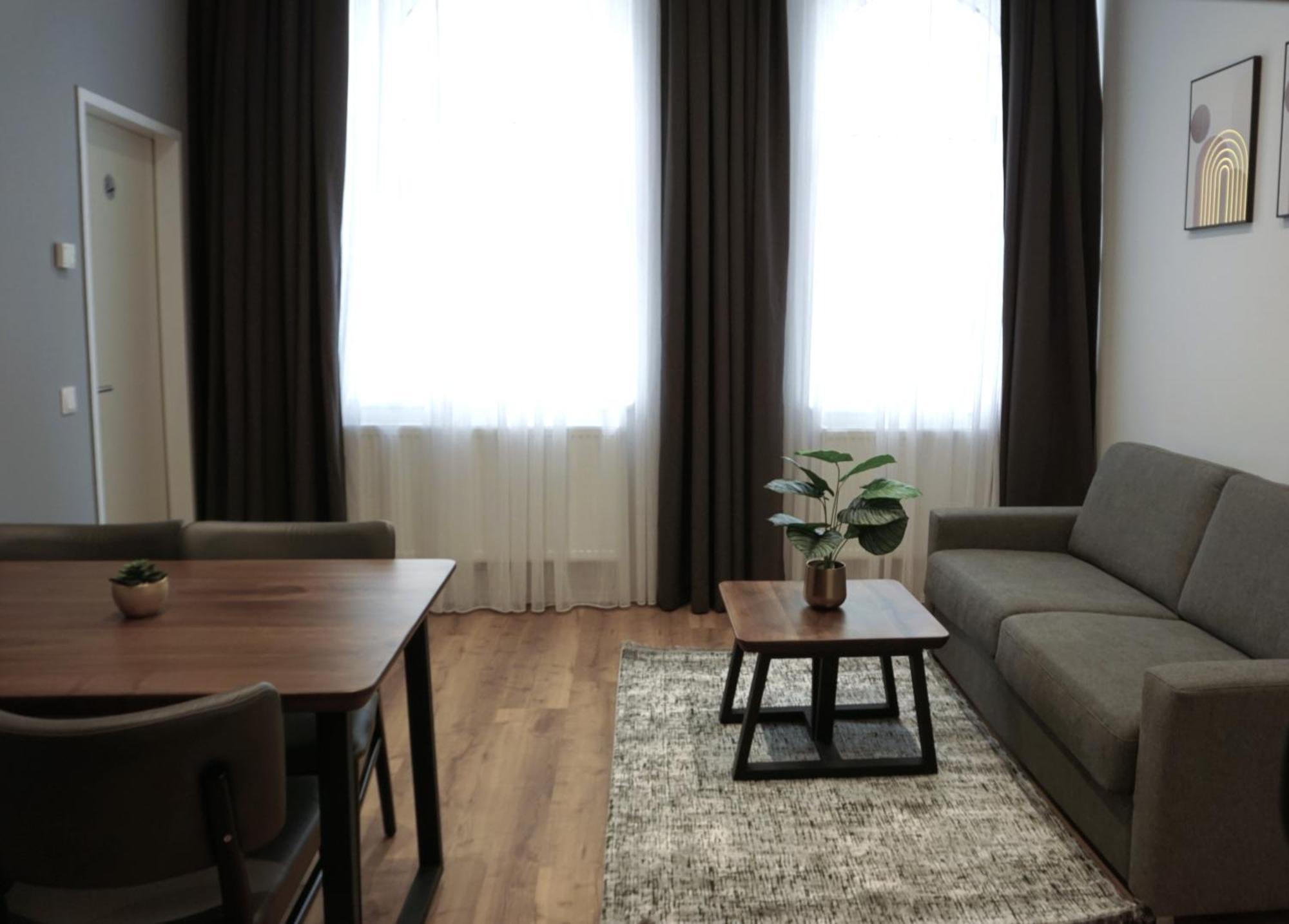 Viva La Vienna Apartments ภายนอก รูปภาพ