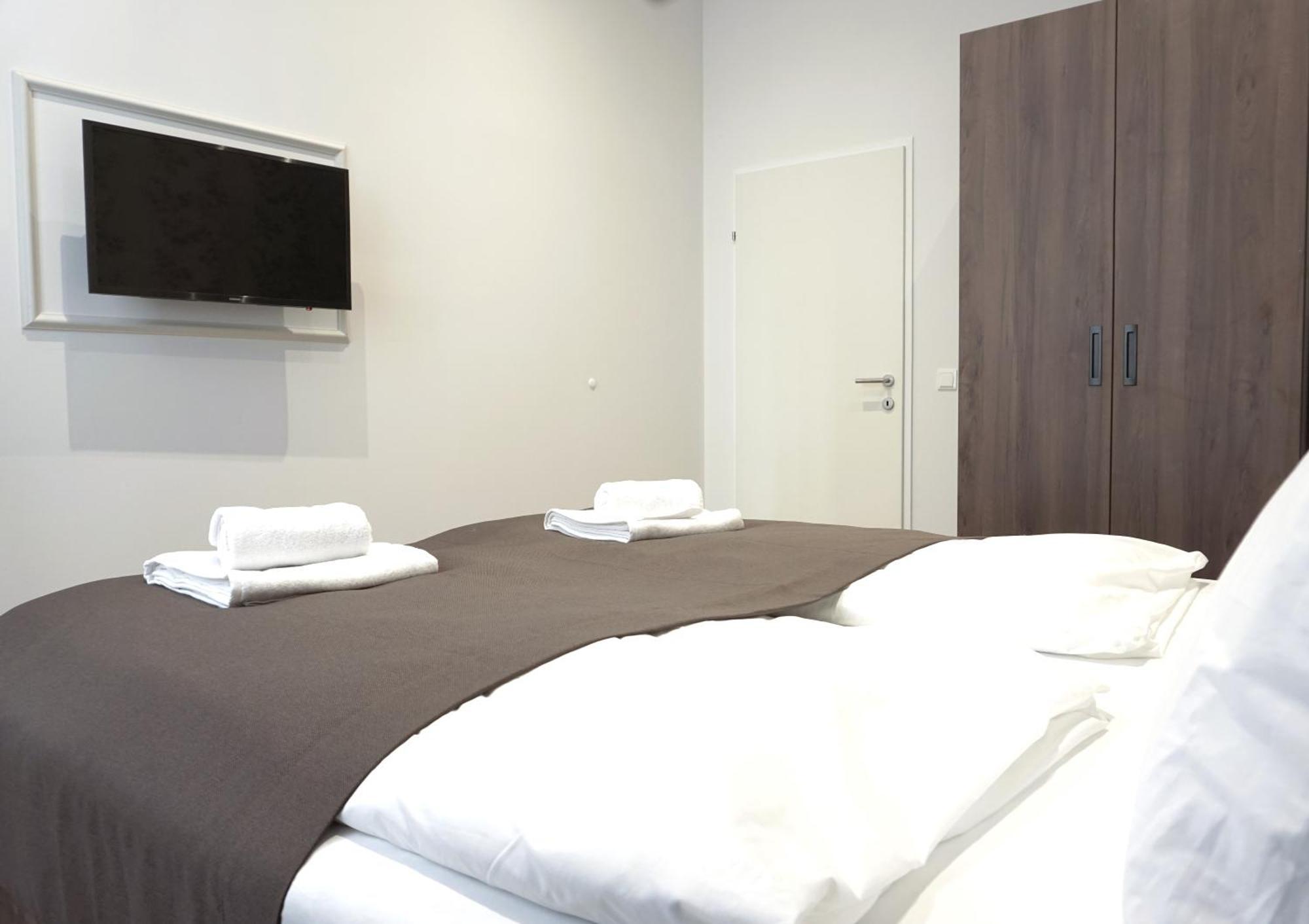 Viva La Vienna Apartments ภายนอก รูปภาพ