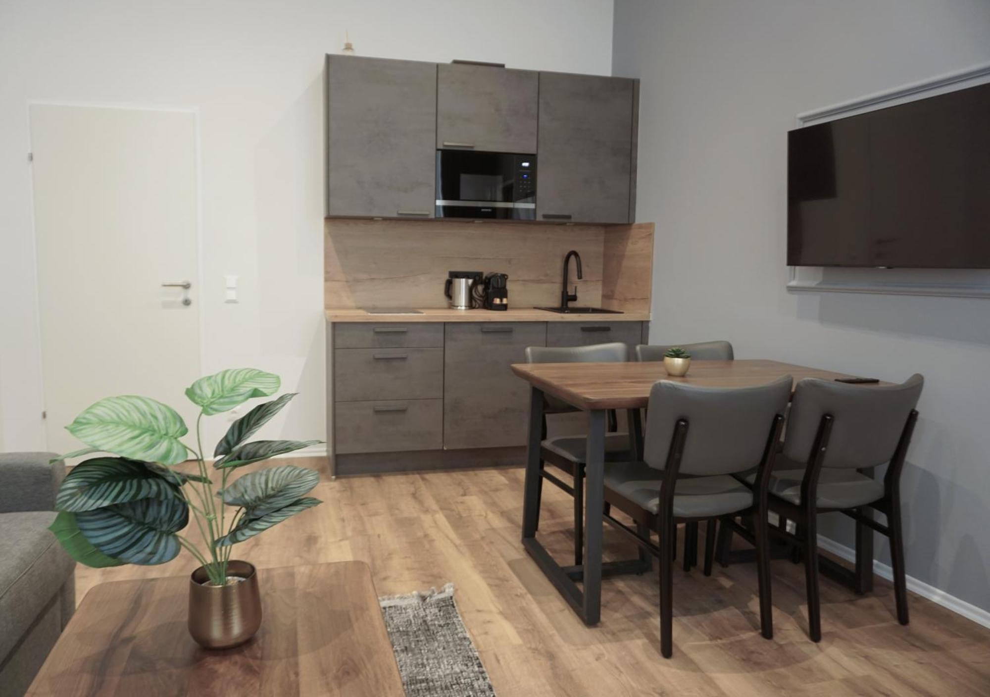 Viva La Vienna Apartments ภายนอก รูปภาพ