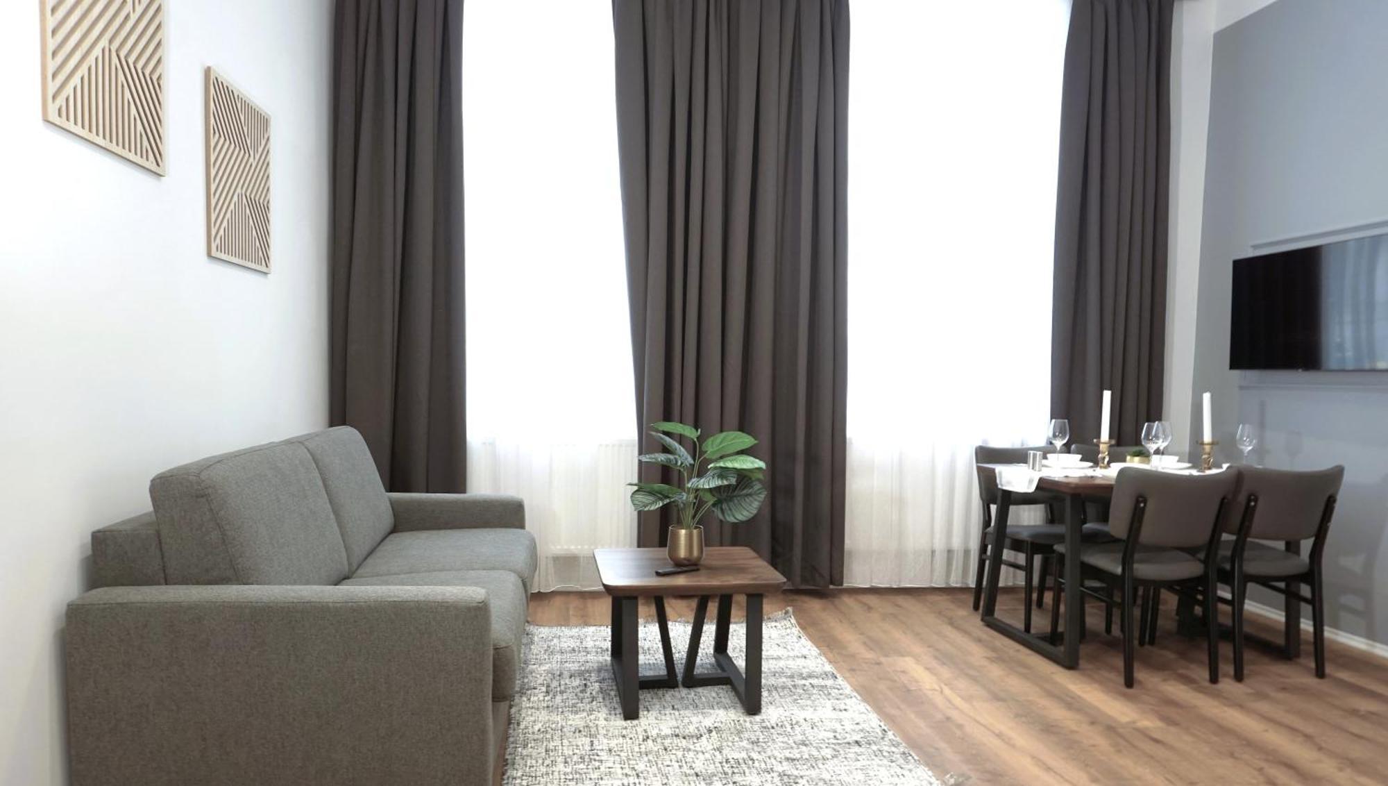 Viva La Vienna Apartments ภายนอก รูปภาพ