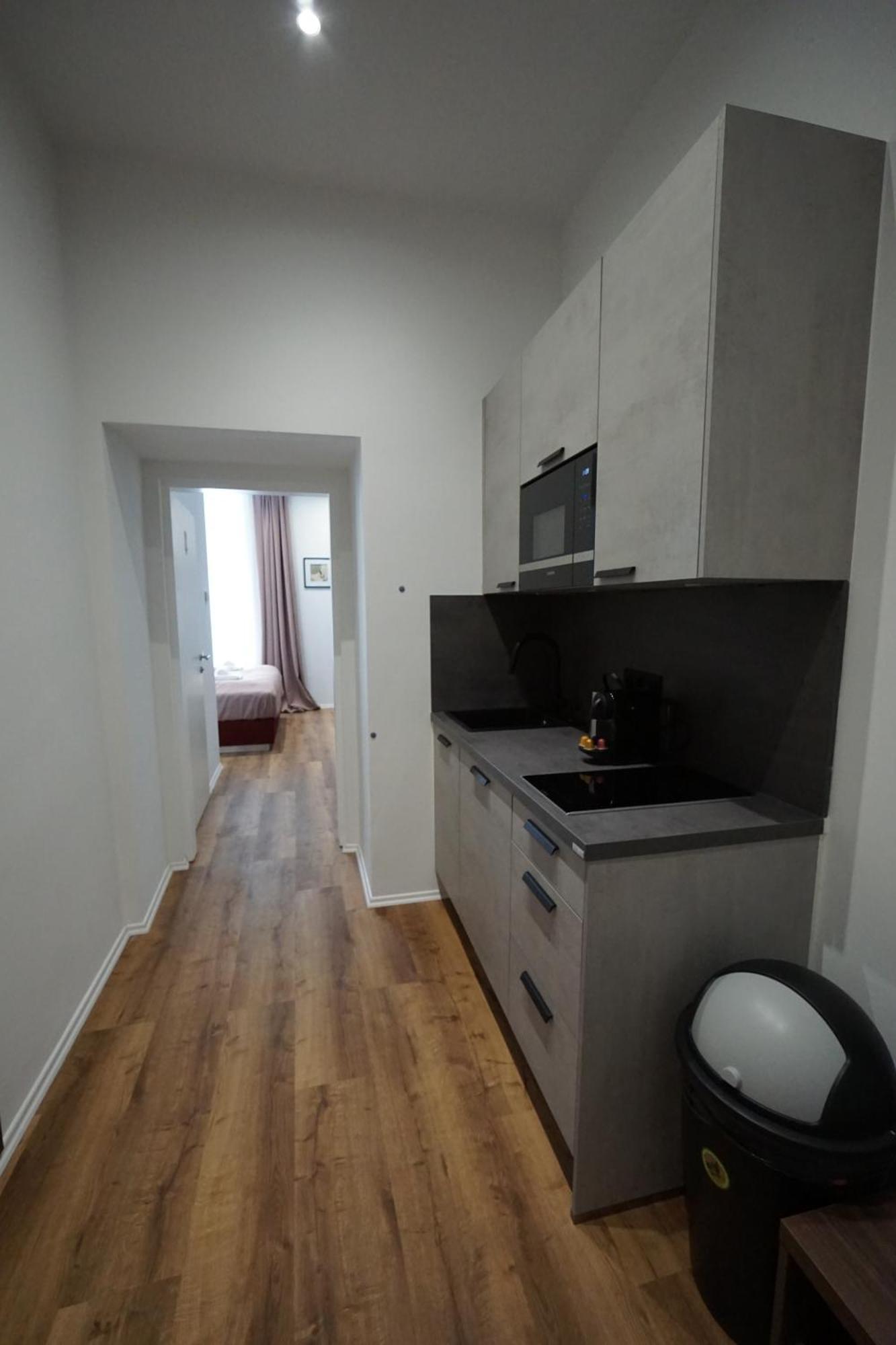 Viva La Vienna Apartments ภายนอก รูปภาพ