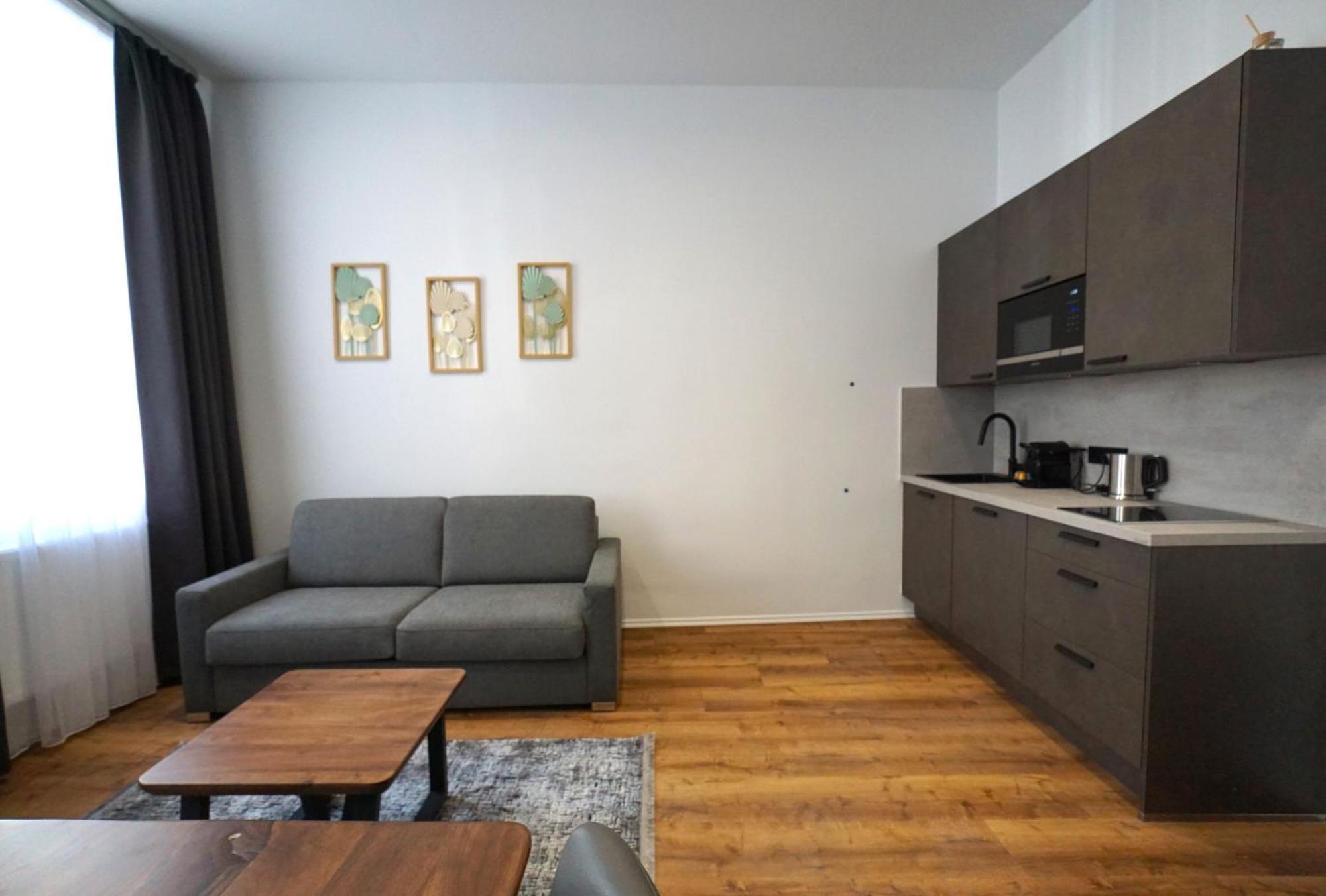 Viva La Vienna Apartments ภายนอก รูปภาพ