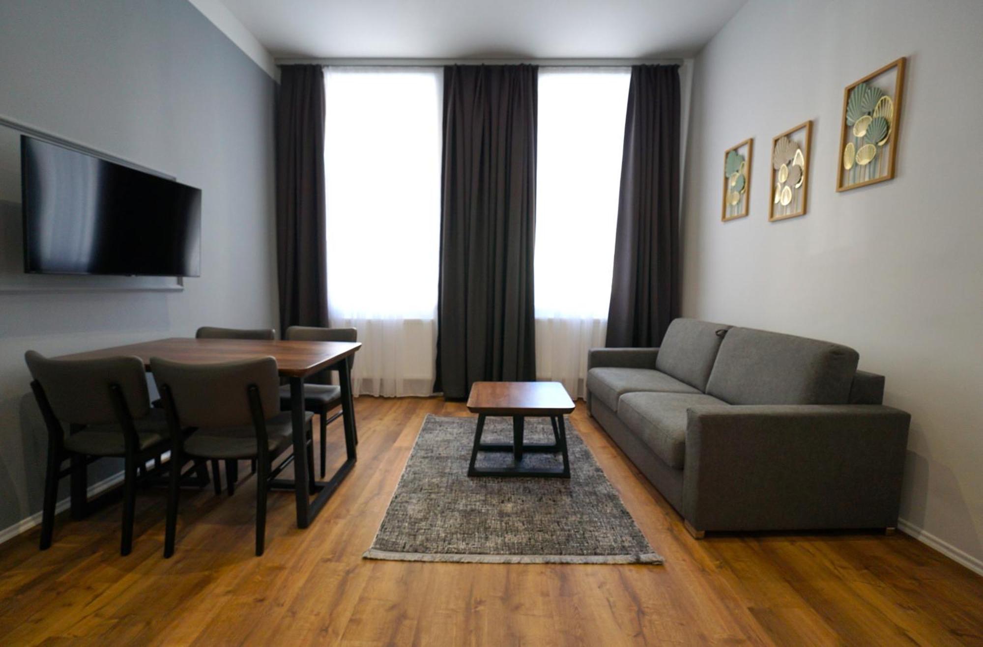 Viva La Vienna Apartments ภายนอก รูปภาพ